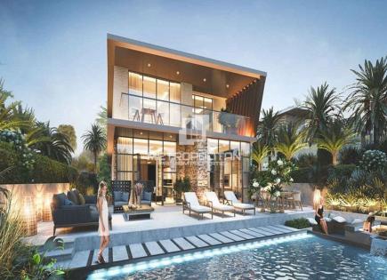 Townhouse for 921 329 euro in Dubai, UAE