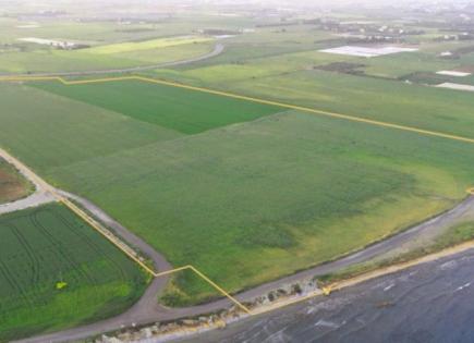 Terrain pour 25 000 000 Euro à Larnaca, Chypre