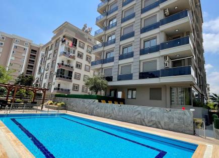 Piso para 89 000 euro en Antalya, Turquia