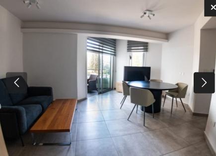 Apartment for 2 000 euro per month in Germasogeia, Cyprus