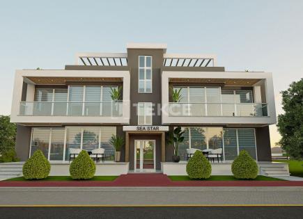 Penthouse für 285 000 euro in İskele, Zypern