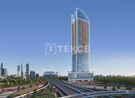 Apartment für 206 000 euro in Dubai, VAE