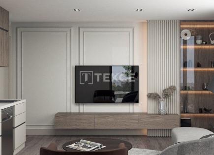 Apartment for 81 000 euro in Antalya, Turkey