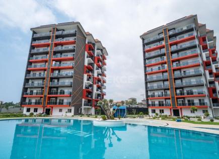 Attico per 215 000 euro a Alanya, Turchia