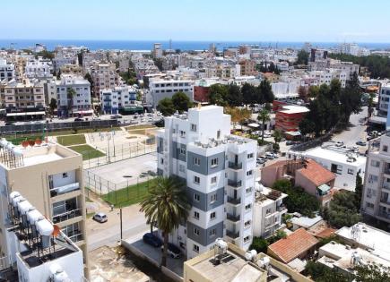 Apartment für 77 500 euro in Gazimağusa, Zypern
