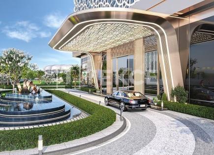 Apartment für 265 000 euro in Dubai, VAE