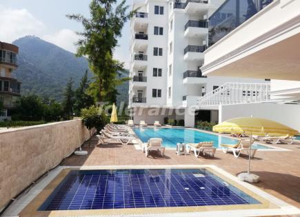 Apartment for 64 500 euro in Antalya, Turkey