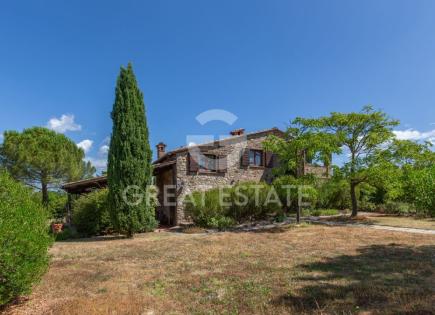 Casa para 1 100 000 euro en Fabro, Italia