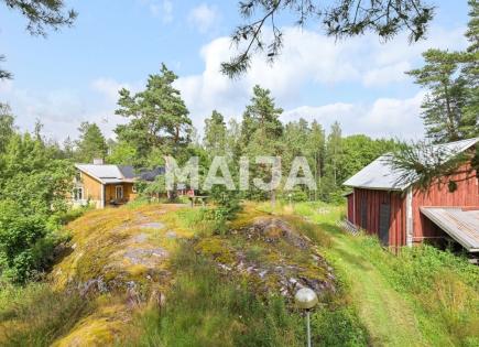 Casa para 220 000 euro en Sipoo, Finlandia