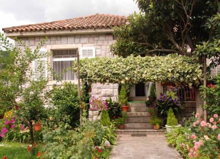 Maison pour 600 000 Euro à Kamenari, Monténégro