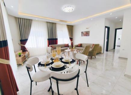 Flat for 104 500 euro in Alanya, Turkey