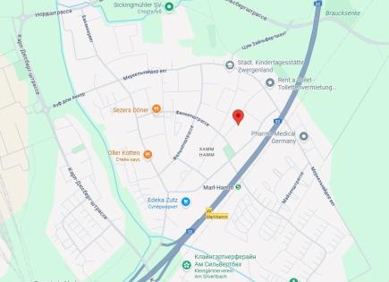 Inversión para 760 400 euro en Marl, Alemania