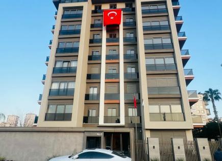 Wohnung für 189 380 euro in Antalya, Türkei