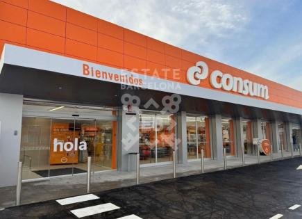 Gewerbeimmobilien für 4 300 000 euro in Barcelona, Spanien