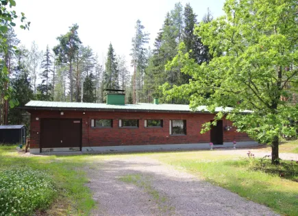 Haus für 58 000 euro in Kouvola, Finnland