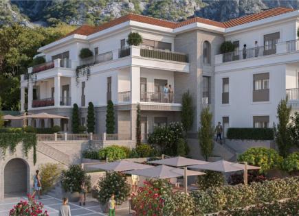 Wohnung für 357 127 euro in Kotor, Montenegro