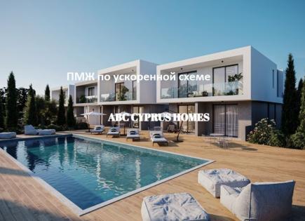 Apartment for 340 000 euro in Paphos, Cyprus