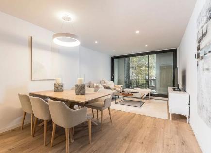 Apartment for 795 000 euro in Barcelona, Spain