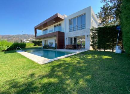 Villa for 1 400 000 euro in Bodrum, Turkey
