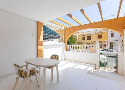 Bungalow for 138 000 euro in Torrevieja, Spain