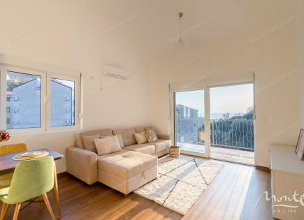 Flat for 208 000 euro in Budva, Montenegro