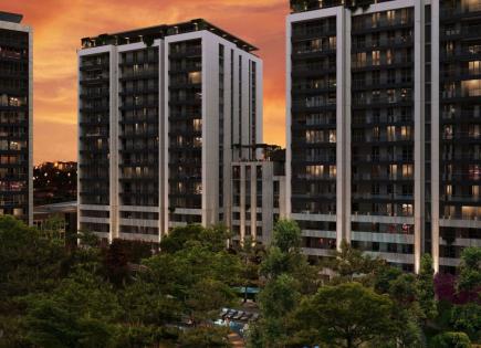 Apartment für 830 000 euro in Istanbul, Türkei