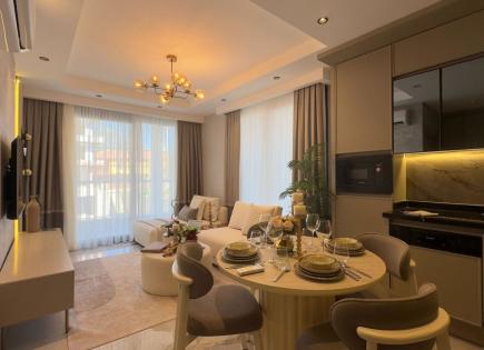 Appartement pour 124 000 Euro à Alanya, Turquie