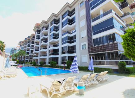 Appartamenti per 207 000 euro a Alanya, Turchia