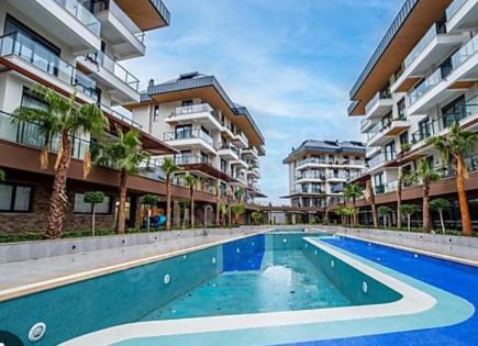Appartement pour 170 000 Euro à Alanya, Turquie