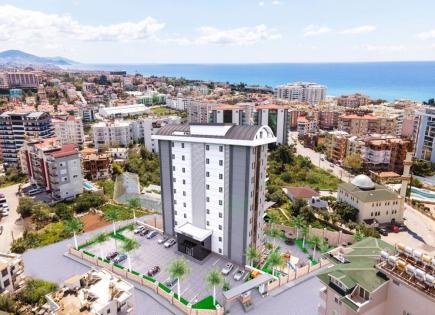 Apartamento para 195 000 euro en Alanya, Turquia