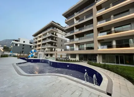 Appartamenti per 332 000 euro a Alanya, Turchia