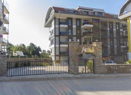 Appartamenti per 113 000 euro a Alanya, Turchia