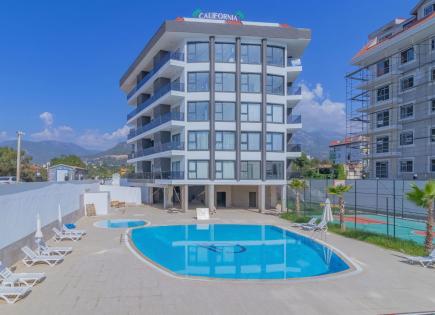 Appartement pour 84 000 Euro à Alanya, Turquie