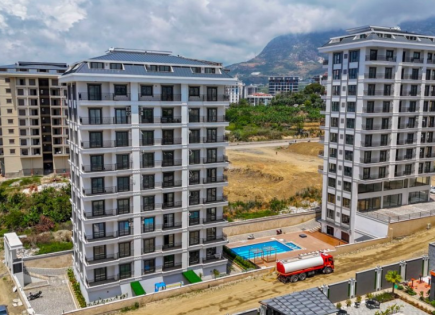 Apartment für 69 000 euro in Alanya, Türkei