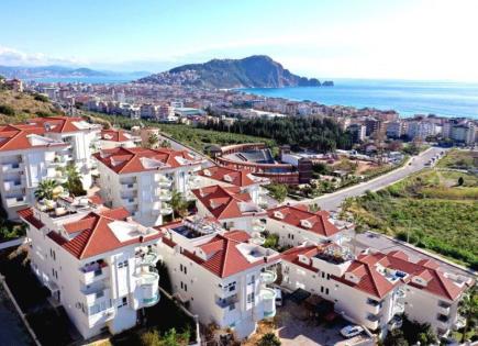 Apartment for 150 000 euro in Alanya, Turkey