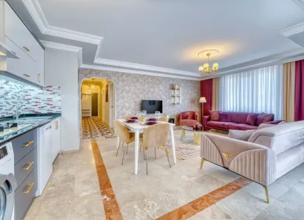 Apartment for 150 000 euro in Alanya, Turkey