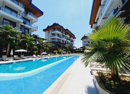 Appartement pour 135 500 Euro à Alanya, Turquie