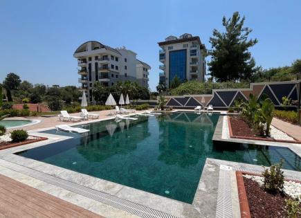 Apartment für 72 000 euro in Alanya, Türkei