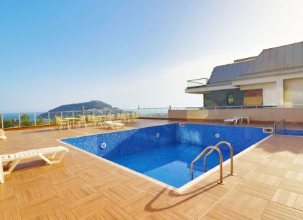 Appartamenti per 397 000 euro a Alanya, Turchia