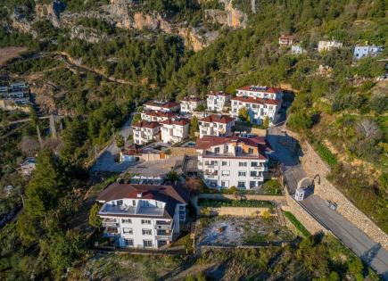 Apartment für 370 000 euro in Alanya, Türkei