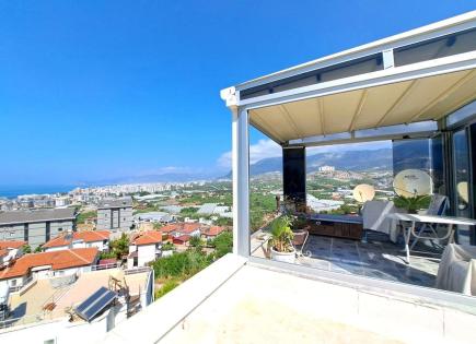 Villa para 265 000 euro en Alanya, Turquia