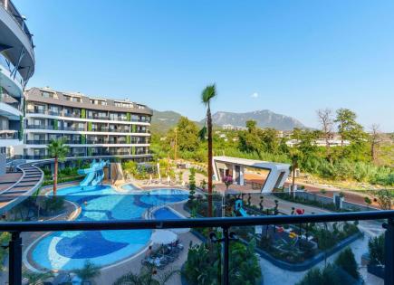 Appartamenti per 104 000 euro a Alanya, Turchia