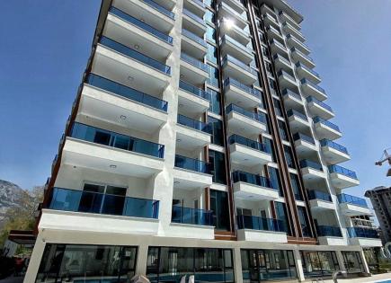 Apartment for 115 000 euro in Alanya, Turkey