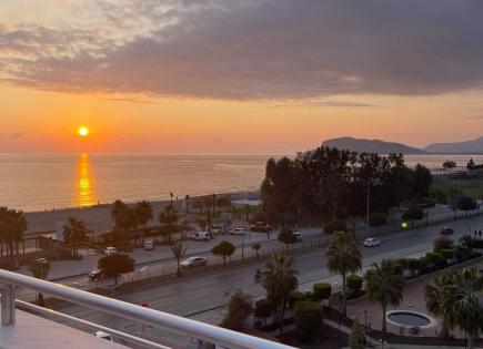 Apartment for 300 000 euro in Alanya, Turkey