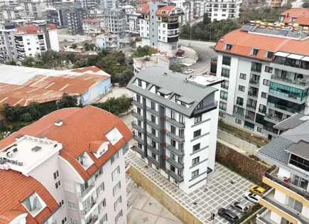 Appartement pour 76 000 Euro à Alanya, Turquie