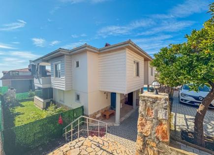 Villa for 275 000 euro in Alanya, Turkey