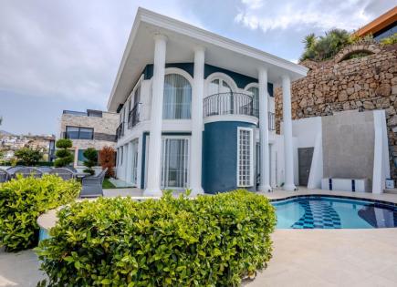 Villa for 560 000 euro in Alanya, Turkey