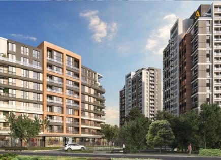 Apartment for 1 203 000 euro in Istanbul, Turkey