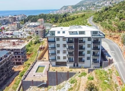 Appartement pour 109 000 Euro à Alanya, Turquie