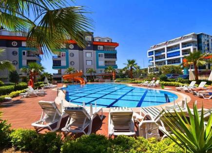 Appartamenti per 310 000 euro a Alanya, Turchia